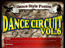 DANCE CIRCUIT vol.6